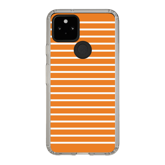 スリムプロテクションケース［ Middle Border - Orange ］
