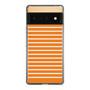 スリムプロテクションケース［ Middle Border - Orange ］