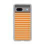 スリムプロテクションケース［ Middle Border - Orange ］