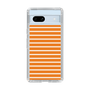 スリムプロテクションケース［ Middle Border - Orange ］