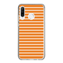 スリムプロテクションケース［ Middle Border - Orange ］