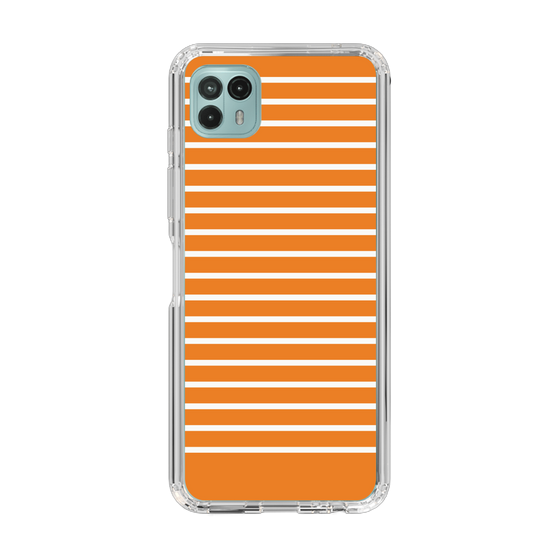 スリムプロテクションケース［ Middle Border - Orange ］