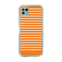 スリムプロテクションケース［ Middle Border - Orange ］