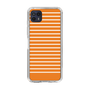 スリムプロテクションケース［ Middle Border - Orange ］