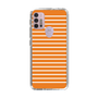 スリムプロテクションケース［ Middle Border - Orange ］