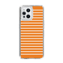 スリムプロテクションケース［ Middle Border - Orange ］