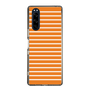 スリムプロテクションケース［ Middle Border - Orange ］