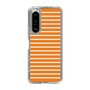 スリムプロテクションケース［ Middle Border - Orange ］