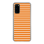 スリムプロテクションケース［ Middle Border - Orange ］
