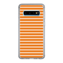 スリムプロテクションケース［ Middle Border - Orange ］