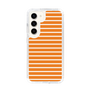 スリムプロテクションケース［ Middle Border - Orange ］