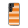スリムプロテクションケース［ Middle Border - Orange ］