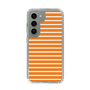 スリムプロテクションケース［ Middle Border - Orange ］
