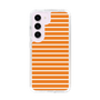 スリムプロテクションケース［ Middle Border - Orange ］