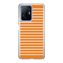 スリムプロテクションケース［ Middle Border - Orange ］