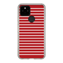 スリムプロテクションケース［ Middle Border - Red ］