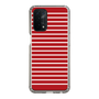 スリムプロテクションケース［ Middle Border - Red ］