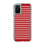 スリムプロテクションケース［ Middle Border - Red ］
