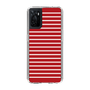 スリムプロテクションケース［ Middle Border - Red ］