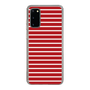 スリムプロテクションケース［ Middle Border - Red ］