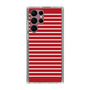 スリムプロテクションケース［ Middle Border - Red ］