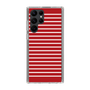 スリムプロテクションケース［ Middle Border - Red ］