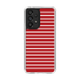 スリムプロテクションケース［ Middle Border - Red ］