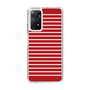 スリムプロテクションケース［ Middle Border - Red ］