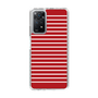 スリムプロテクションケース［ Middle Border - Red ］