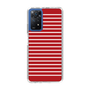 スリムプロテクションケース［ Middle Border - Red ］