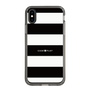 スリムプロテクションケース［ Big Border - Black ］