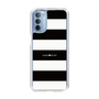 スリムプロテクションケース［ Big Border - Black ］