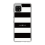 スリムプロテクションケース［ Big Border - Black ］