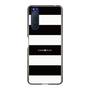 スリムプロテクションケース［ Big Border - Black ］