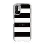 スリムプロテクションケース［ Big Border - Black ］