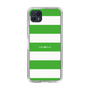 スリムプロテクションケース［ Big Border - Green ］