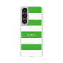 スリムプロテクションケース［ Big Border - Green ］