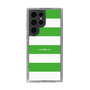 スリムプロテクションケース［ Big Border - Green ］