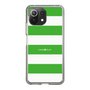 スリムプロテクションケース［ Big Border - Green ］