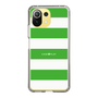 スリムプロテクションケース［ Big Border - Green ］