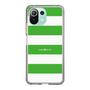 スリムプロテクションケース［ Big Border - Green ］