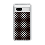 スリムプロテクションケース［ Small Dot - Black ］