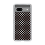 スリムプロテクションケース［ Small Dot - Black ］