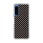スリムプロテクションケース［ Small Dot - Black ］