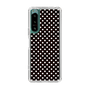 スリムプロテクションケース［ Small Dot - Black ］