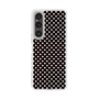 スリムプロテクションケース［ Small Dot - Black ］