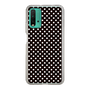 スリムプロテクションケース［ Small Dot - Black ］