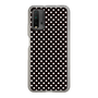 スリムプロテクションケース［ Small Dot - Black ］