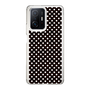 スリムプロテクションケース［ Small Dot - Black ］