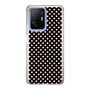 スリムプロテクションケース［ Small Dot - Black ］